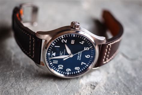 iwc pilot mark xi|le petit prince mark xviii.